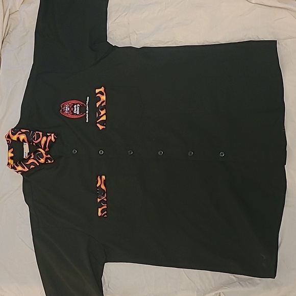 Vintage Bowling Shirt - Picture 1 of 4